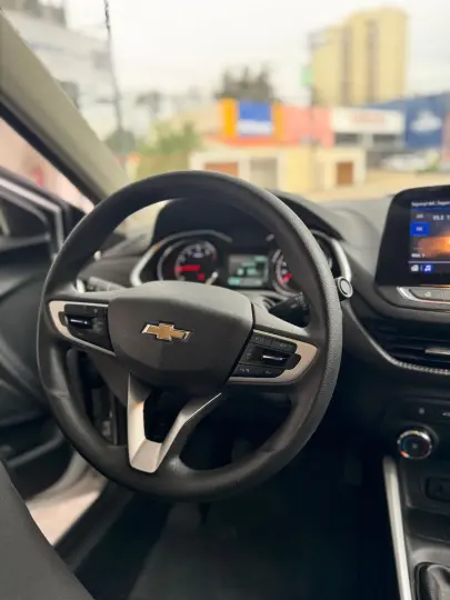 ONIX SEDAN Plus LTZ 1.0 12V TB Flex Mec.