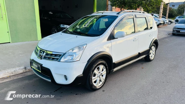 LIVINA 1.8 SL X-gear 16V