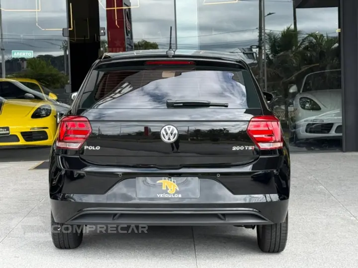 POLO 1.0 200 TSI COMFORTLINE AUTOMÁTICO