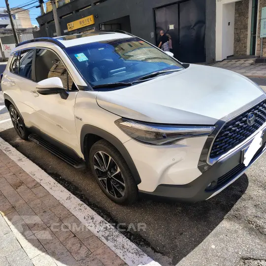COROLLA CROSS 1.8 VVT-I Hybrid XRX
