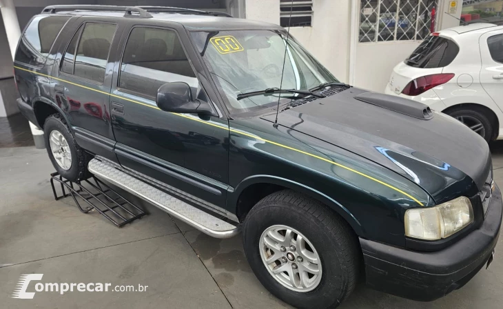 BLAZER 2.2 EFI STD 4X2 8V