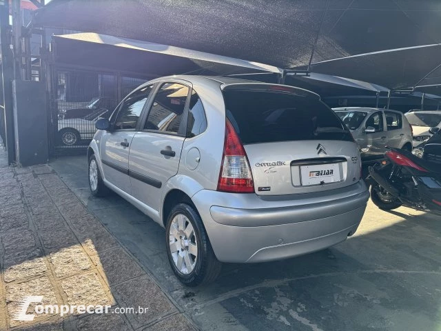 C3 - 1.4 I GLX 8V 4P MANUAL