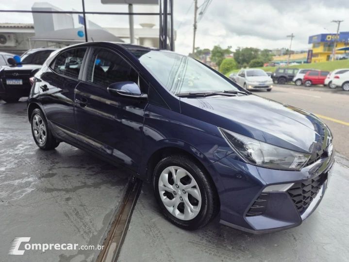 HB20 Comfort 1.0 Flex 12V Mec.