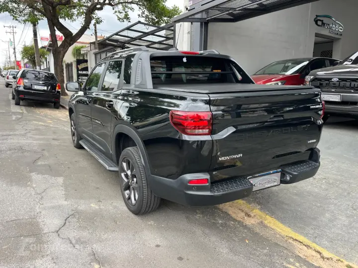 MONTANA 1.2 Turbo Premier