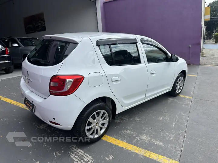 SANDERO 1.0 12V SCE Expression