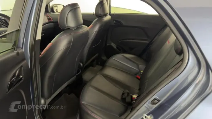 HB20 1.6 R SPEC 16V FLEX 4P AUTOMATICO