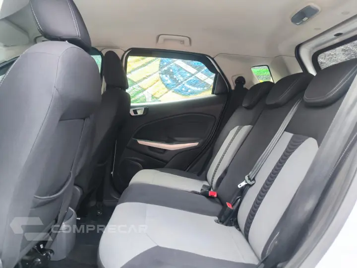 ECOSPORT 1.6 Freestyle Plus 16V