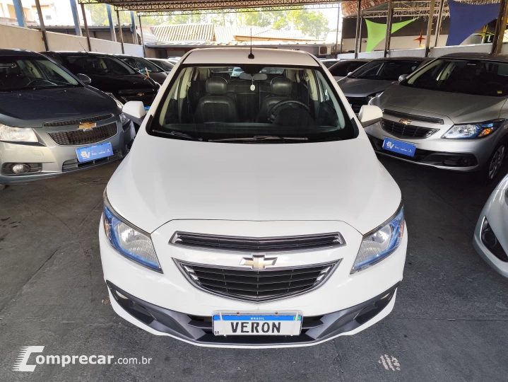 ONIX 1.4 MPFI LTZ 8V