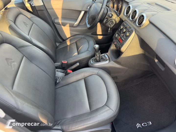 C3 1.5 Tendance 8V