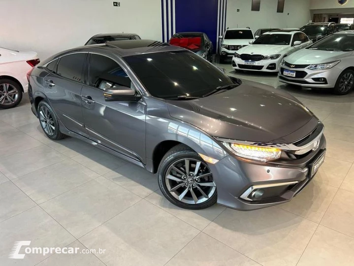 CIVIC SEDAN TOURING 1.5 TURBO 16V AUT.4P