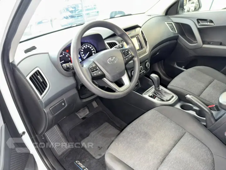 CRETA 1.6 16V Attitude