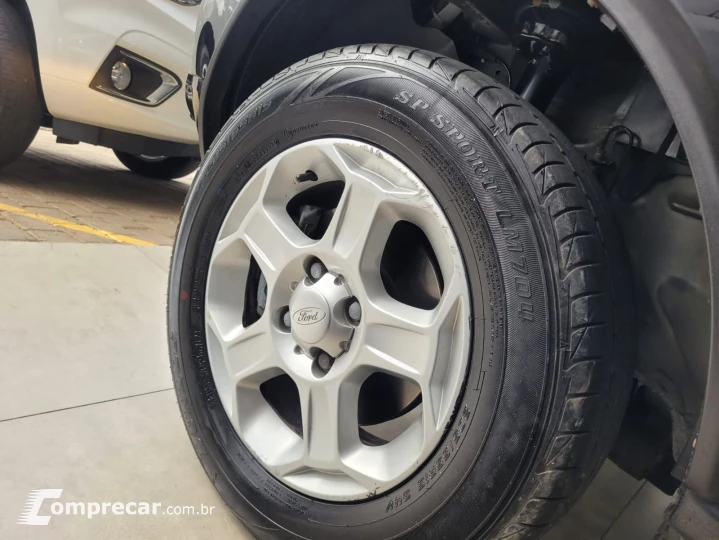 EcoSport XLT 2.0/ 2.0 Flex 16V 5p Aut.