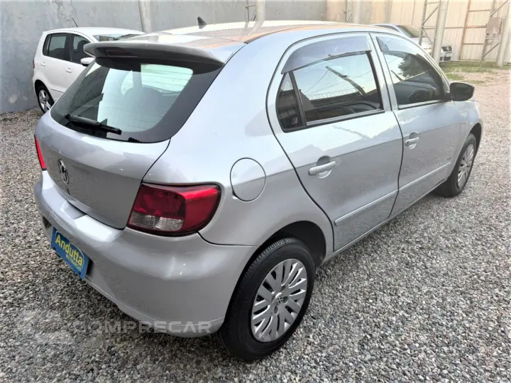 Gol 1.0 4P G5 FLEX