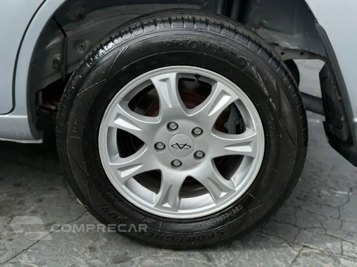 Tiggo 2.0 16V Mec. 5p