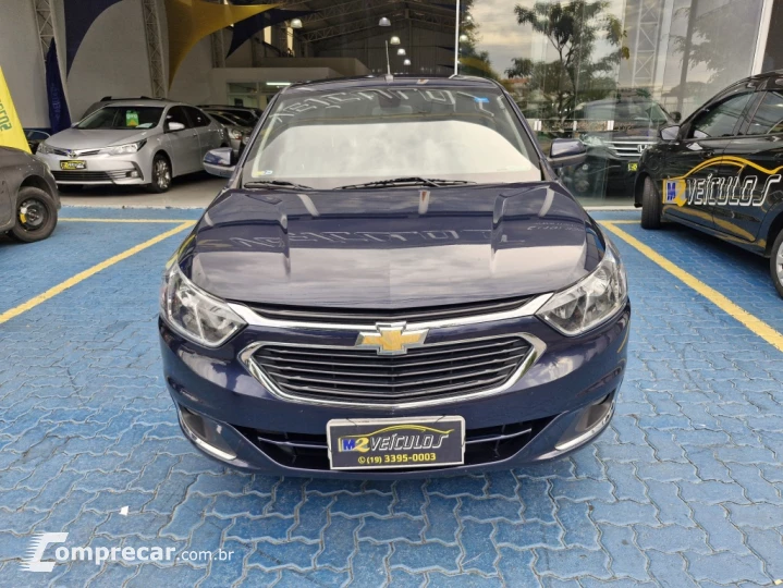 COBALT 1.8 MPFI ELITE 8V FLEX 4P AUTOMÁTICO
