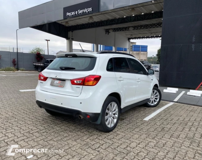 ASX 2.0 4X4 AWD 16V