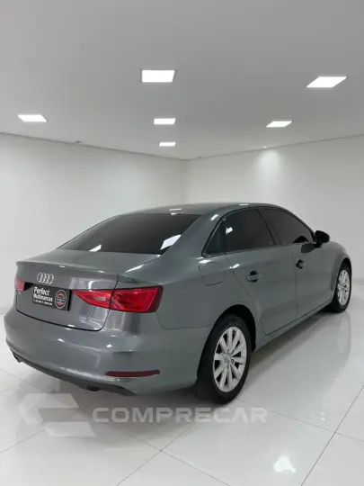 A3 1.4 TFSI Sedan 16V