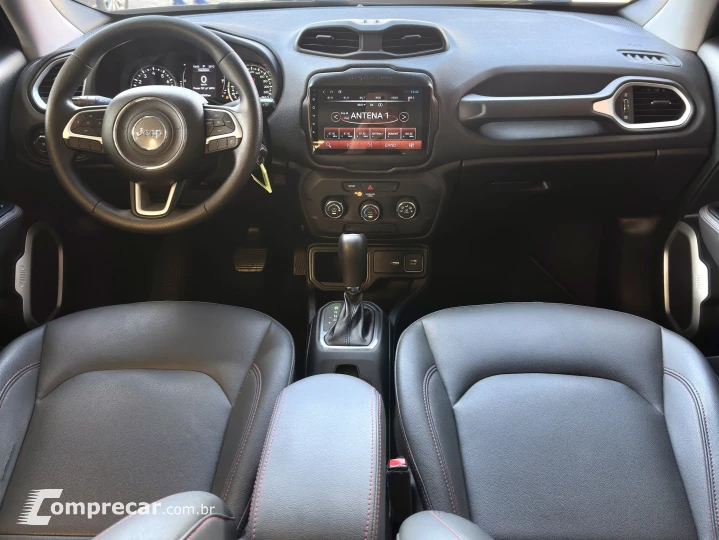 RENEGADE 1.8 16V FLEX 4P AUTOMÁTICO