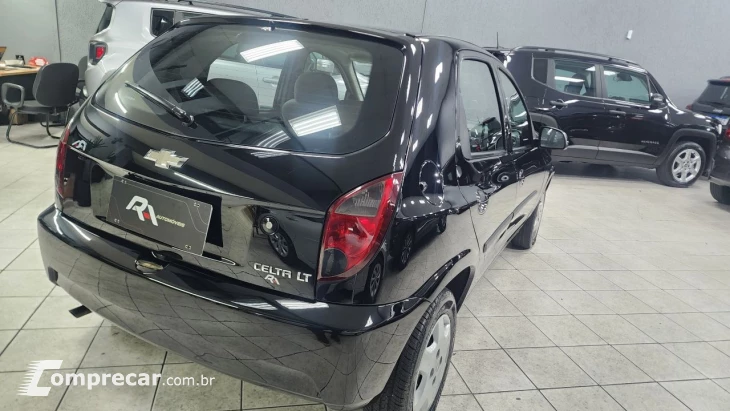 Celta LT 1.0 MPFI 8V FlexP. 5p