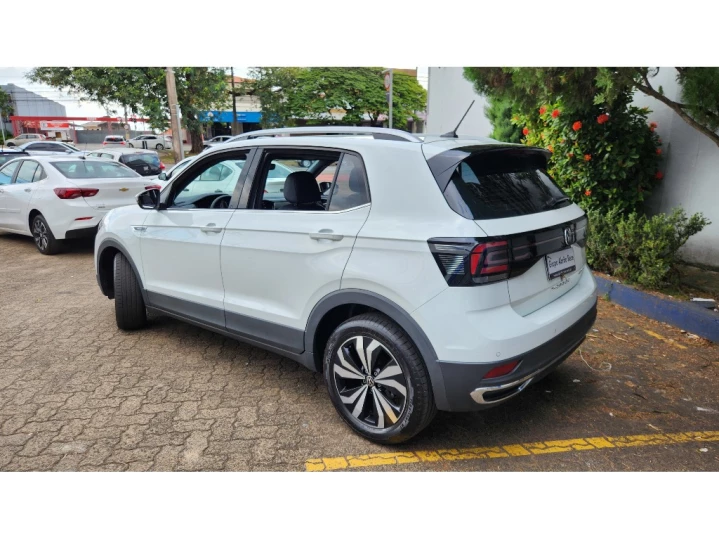 T-CROSS 1.4 250 TSI TOTAL FLEX HIGHLINE AUTOMÁTICO
