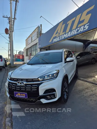 Tiggo 8 1.6 TGDI