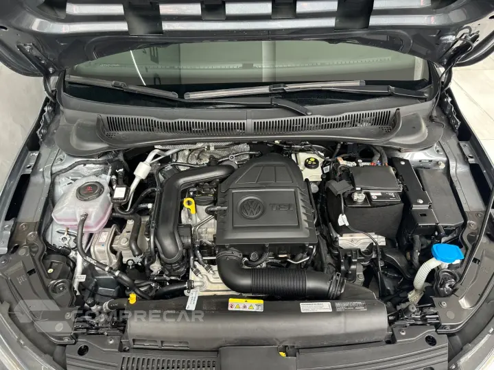 Polo Highline TSI 1.0 Flex 12V Aut.