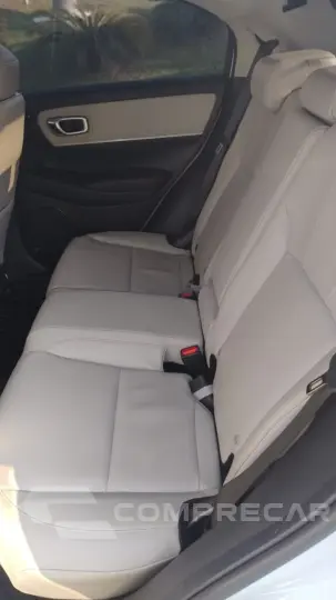 HR-V 1.5 16V 4P FLEX TOURING TURBO AUTOMÁTICO CVT