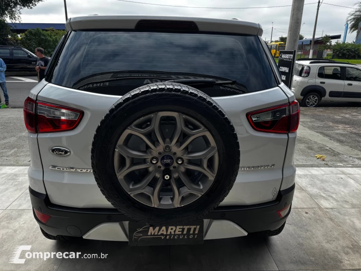 ECOSPORT 1.6 Freestyle 16V