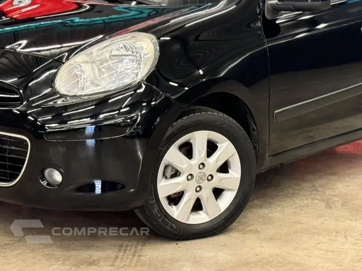 March 1.6 Sv 16V Flex 4P Manual