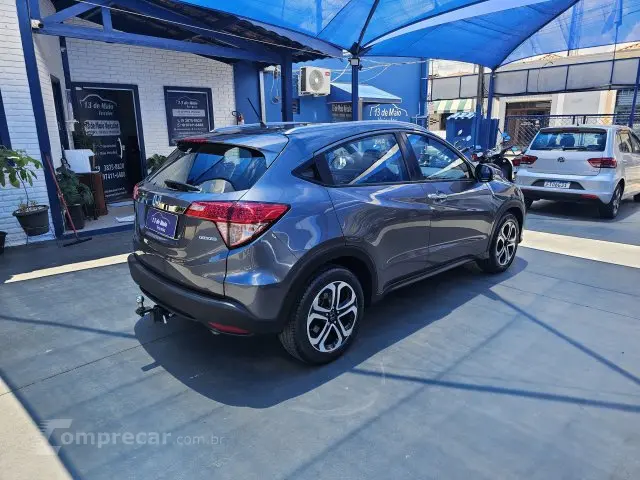 HR-V - 1.8 16V EXL 4P AUTOMÁTICO
