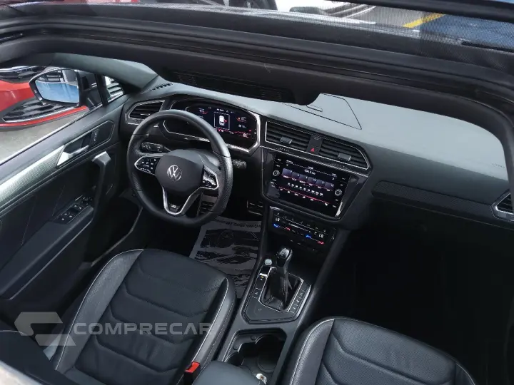 TIGUAN 2.0 300 TSI GASOLINA ALLSPACE R-LINE AUTOMÁTICO