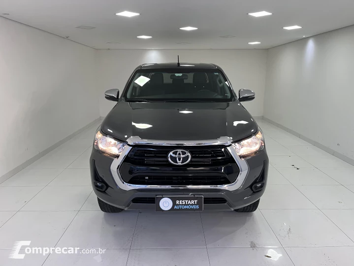 HILUX 2.8 D-4d Turbo CD SRV 4X4