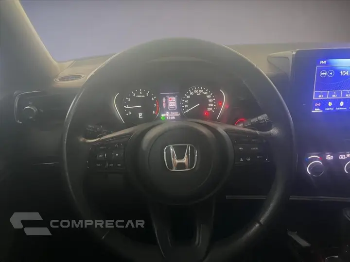 HR-V 1.5 DI I-VTEC FLEX EXL CVT