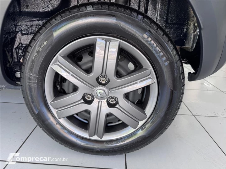 KWID 1.0 12V SCE FLEX ZEN MANUAL