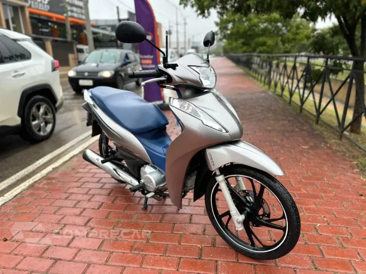 BIZ 125