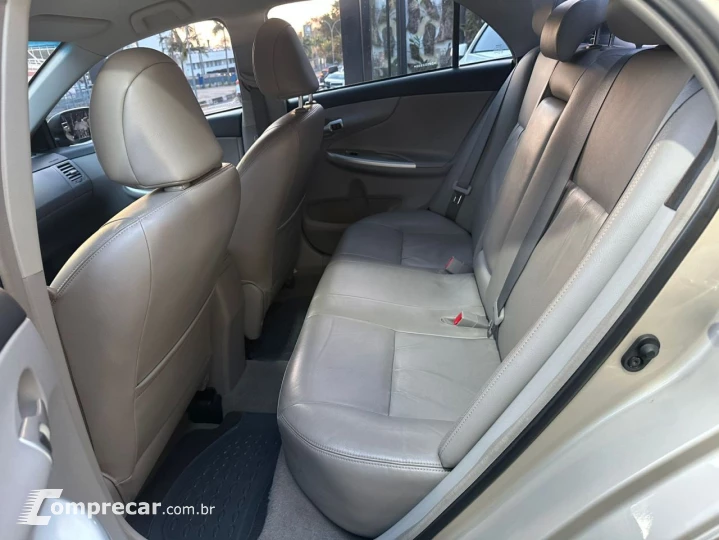 Corolla XEi 2.0 Flex 16V Aut.