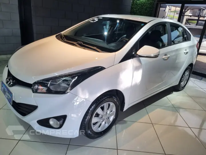 HB20 1.6 Comfort 16V