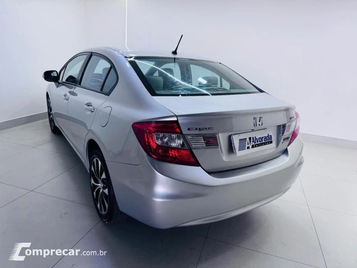 CIVIC LXR