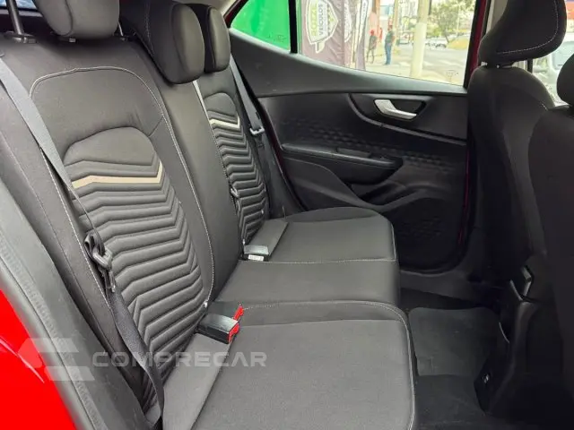PULSE - 1.0 TURBO 200 AUDACE CVT