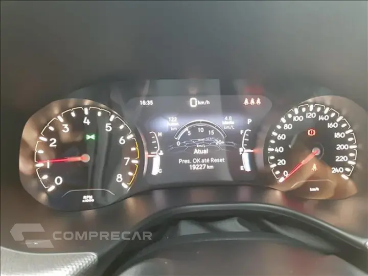 COMPASS 1.3 T270 Turbo Longitude