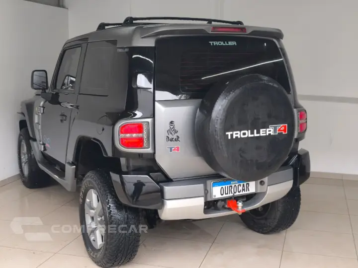 T4 3.2 XLT 4X4 20V Turbo Intercooler