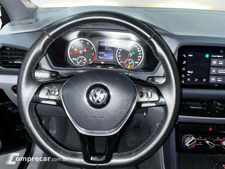 T CROSS 200 TSI AUT