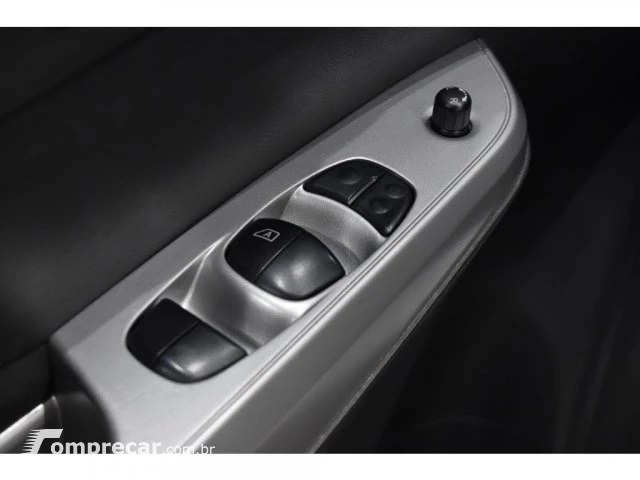 FRONTIER - 2.3 16V TURBO ATTACK CD 4X4 AUTOMÁTICO