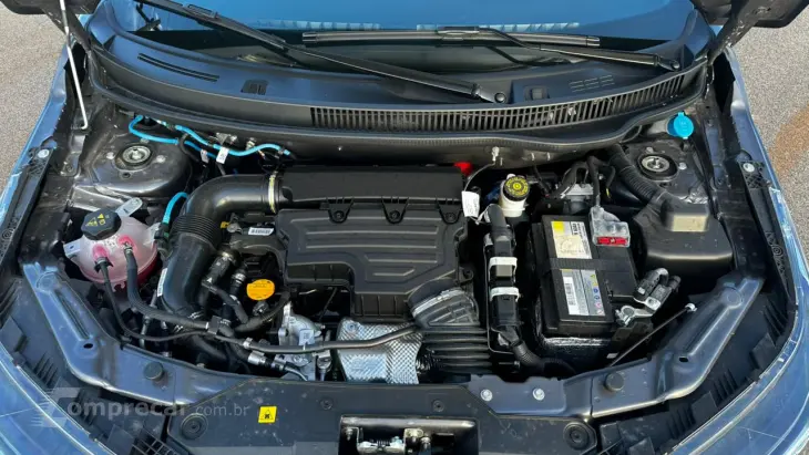 STRADA 1.0 Turbo 200 Ultra CD