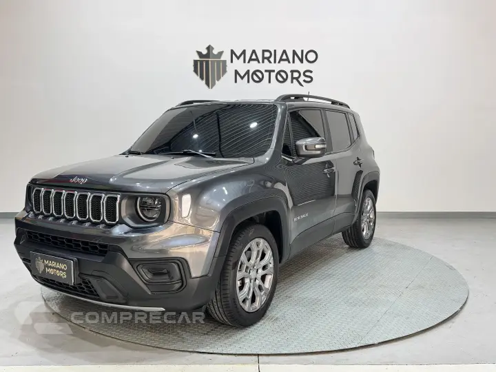 RENEGADE 1.3 T270 TURBO FLEX LONGITUDE AT6