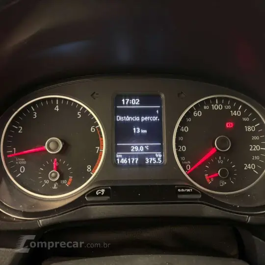 Fox Rock in Rio 1.6 Mi Total Flex 8V 5p