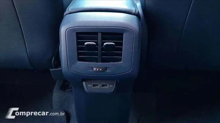 T-CROSS 1.0 200 TSI TOTAL FLEX COMFORTLINE AUTOMÁ
