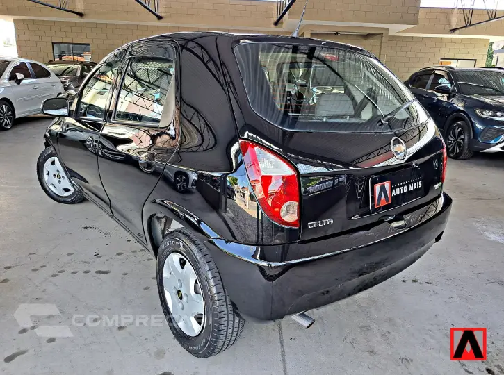 CELTA 1.0 MPFI VHCE Spirit 8V
