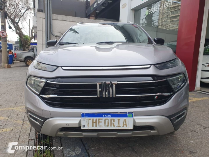FIAT TORO 1.3 TURBO 270 VOLCANO AT6 2023