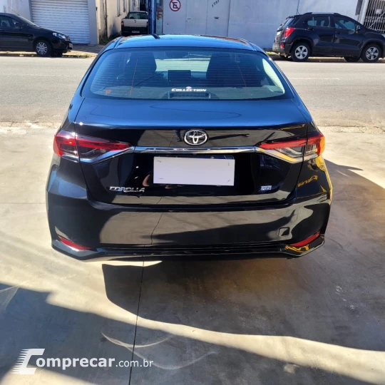 Corolla XEi 2.0 Flex 16V Aut.